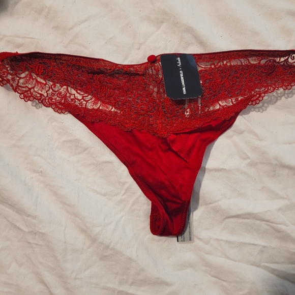 Thong Karl Lagerfeld x Aubade - Picture 1 of 4